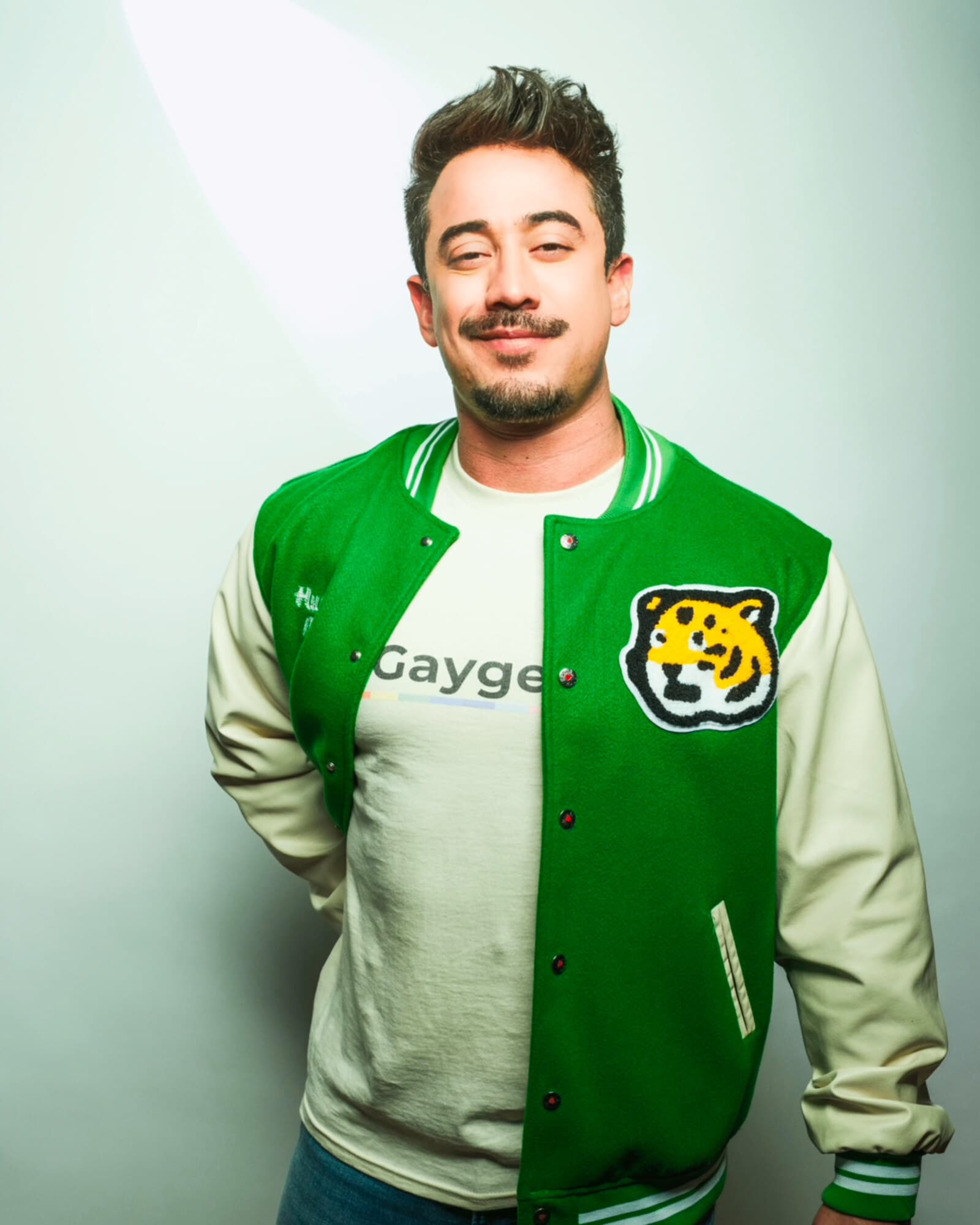 Daniel Montelongo, founder