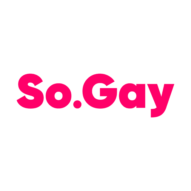 So.Gay logo