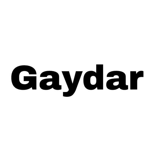 Gaydar logo