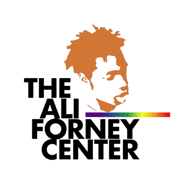 Ali Forney Center logo