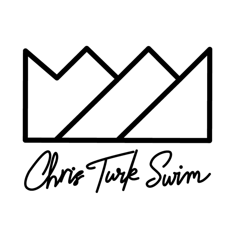 Chris Turk Swim logo